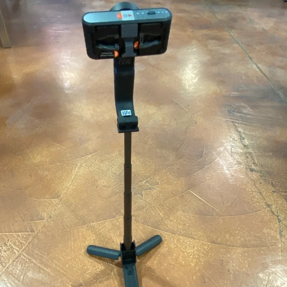 Hohem iSteady Smart Selfie Gimbal